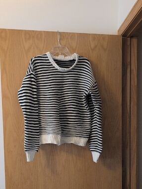 The Upside Boo Knit Sweater S